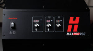 maxpro200 controls