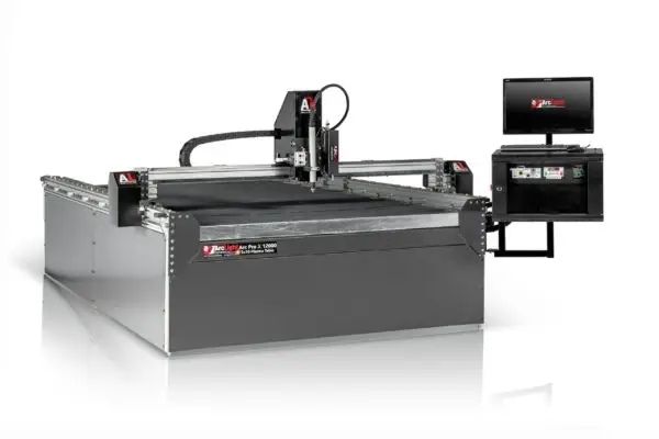 arclight dynamics arcpro 12000 cnc plasma cutting table