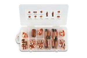 Hypertherm Powermax125 Plasma Cutter Consumable Kit