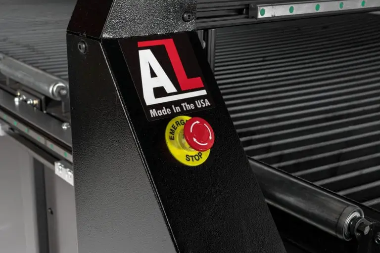 Arc Max Ultra 5x5 CNC Plasma Table 6 Caption