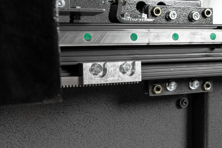 Arc Max Ultra 5x5 CNC Plasma Table 5 Caption