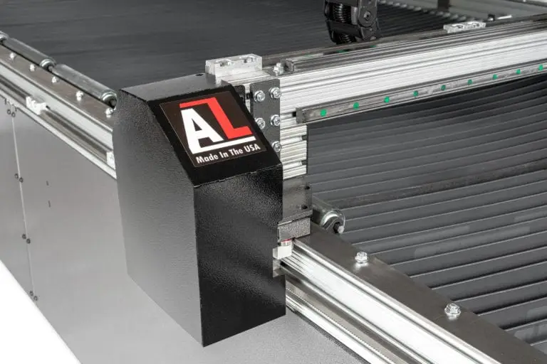 Arc Pro 6000X 5x5 CNC Router Table 3 High Speed Dual Drive Gantry