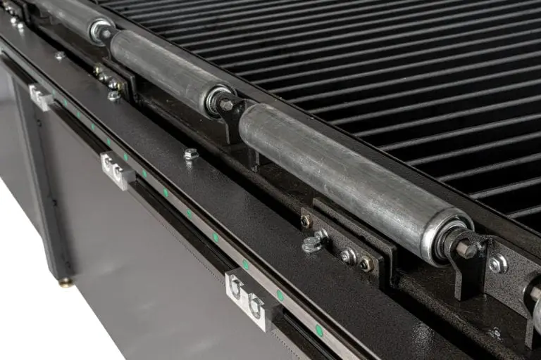 Arc Max Ultra 5x5 CNC Plasma Table 9 arclight-dynamics-cnc-plasma-table-rollers-feature-1