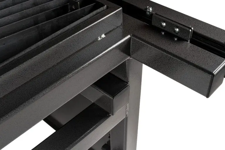 Arc Max Ultra 5x5 CNC Plasma Table 11 cnc plasma table steel welded frame