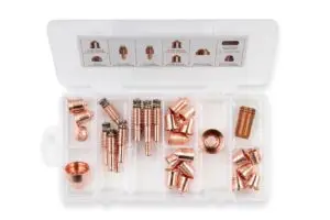 Hypertherm Powermax85 Plasma Cutter Consumable Kit