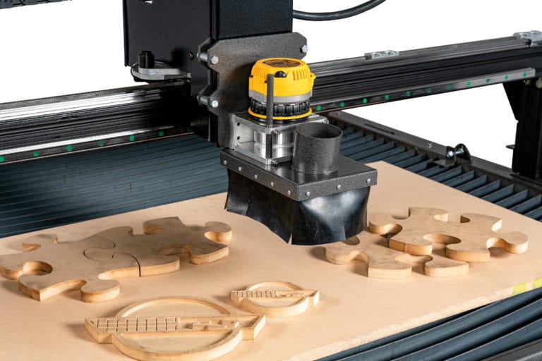CNC router table
