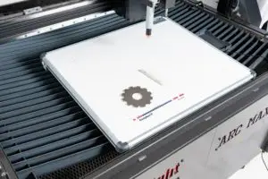 Logic Trace CNC DXF Digitizing System