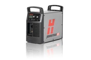 hypertherm plasma cutter powermax 65