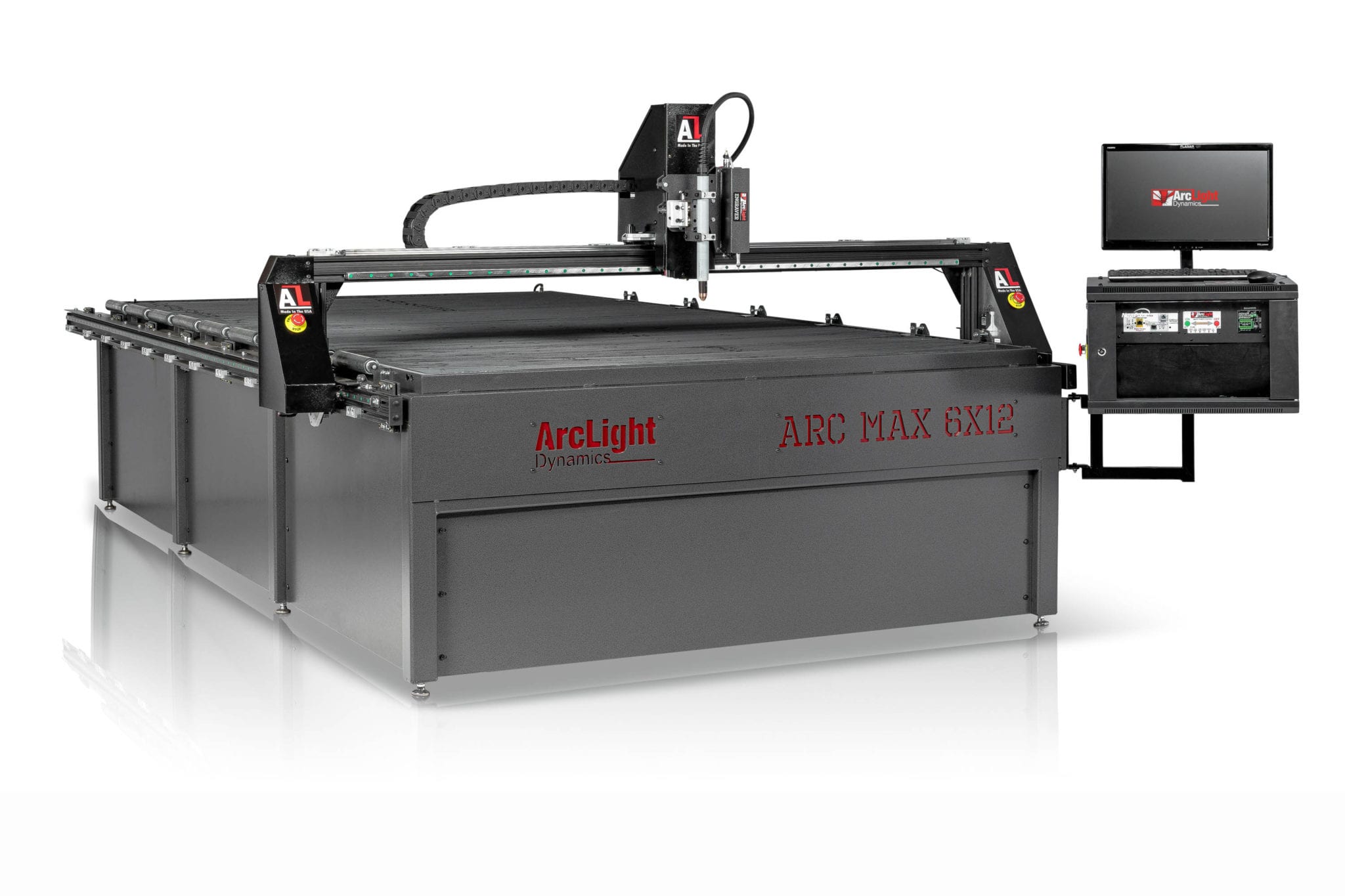 Arc Max 5x10 CNC Plasma Table - Arclight Dynamics