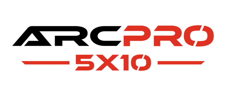 Arc Pro 5x10 Logo
