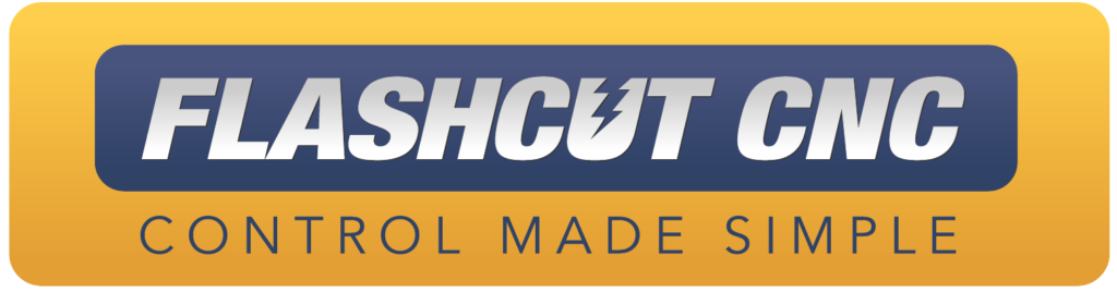 Flashcut CNC logo