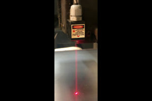 laser for flaschcut cnc