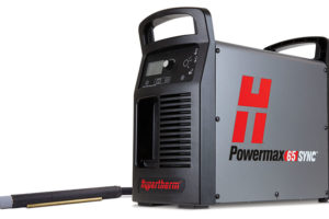 hypertherm powermax 65 sync