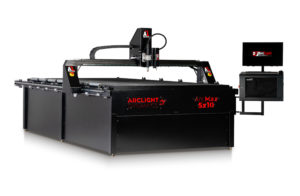 Arc Max 5x10 CNC Plasma Table black