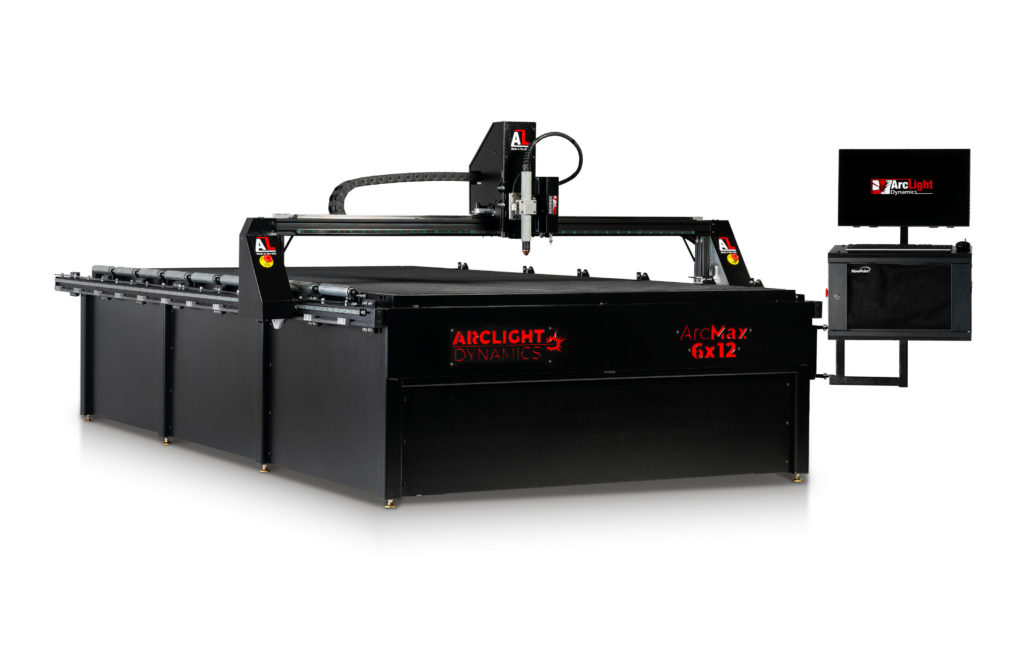 Choosing A Cnc Plasma Table Arclight Dynamics 6525