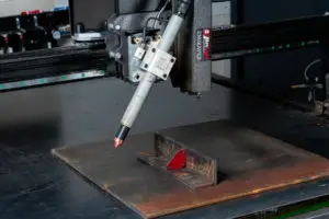cnc plasma table bevel cutting