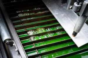 Arclight dynamics cnc plasma table dynamic water control
