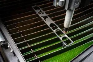Arclight dynamics cnc plasma table dynamic water control