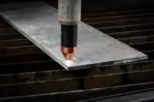 Arclight dynamics cnc plasma table dynamic water control