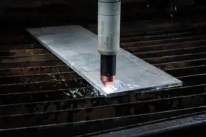 Arclight dynamics cnc plasma table dynamic water control
