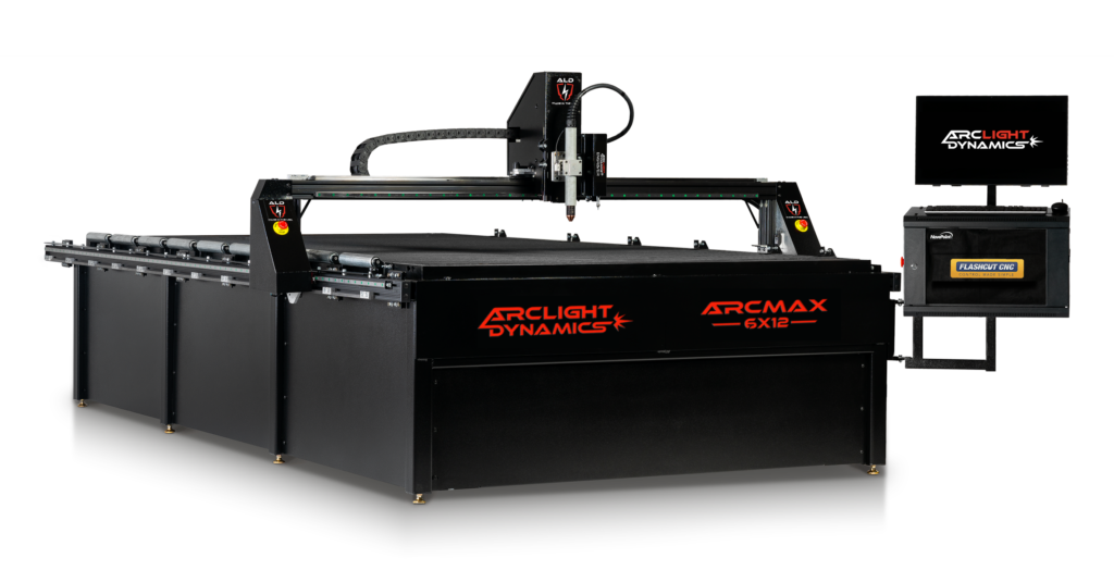 Arc-Max-Elite-6x12-CNC-Plasma-Table