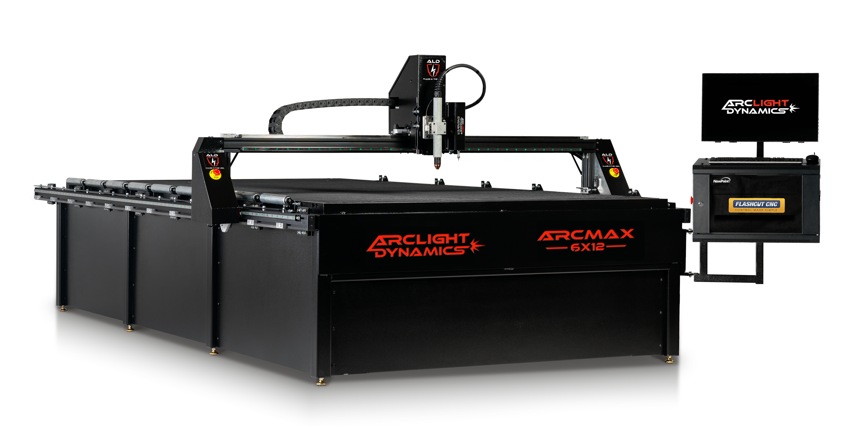 Arc-Max-Elite-6x12-CNC-Plasma-Table