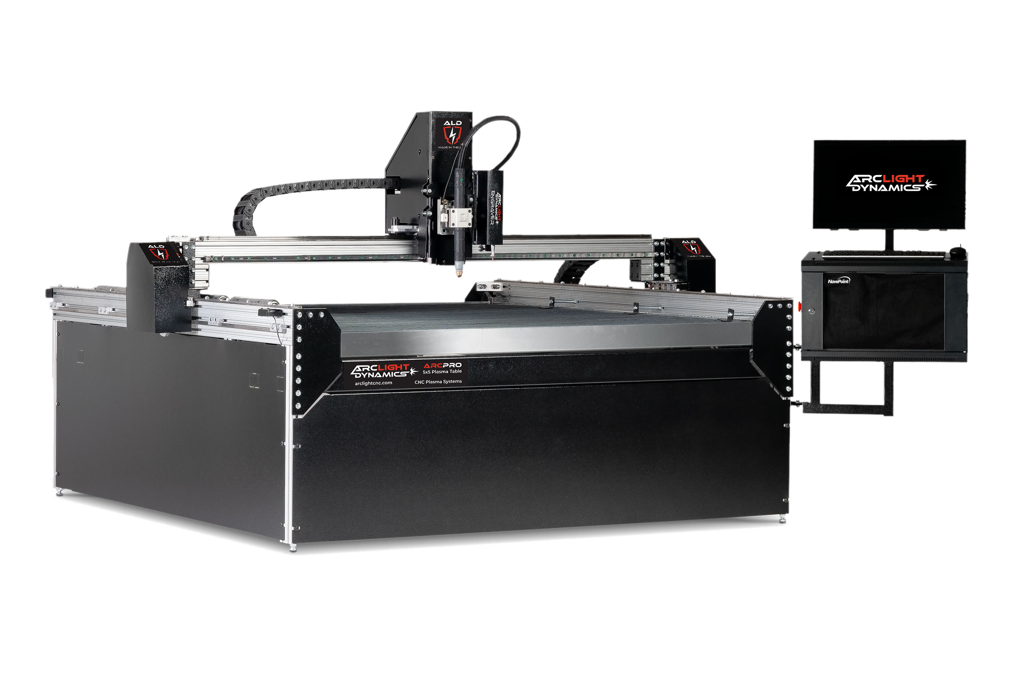 About Arc Pro Series CNC Plasma Tables Arclight Dynamics