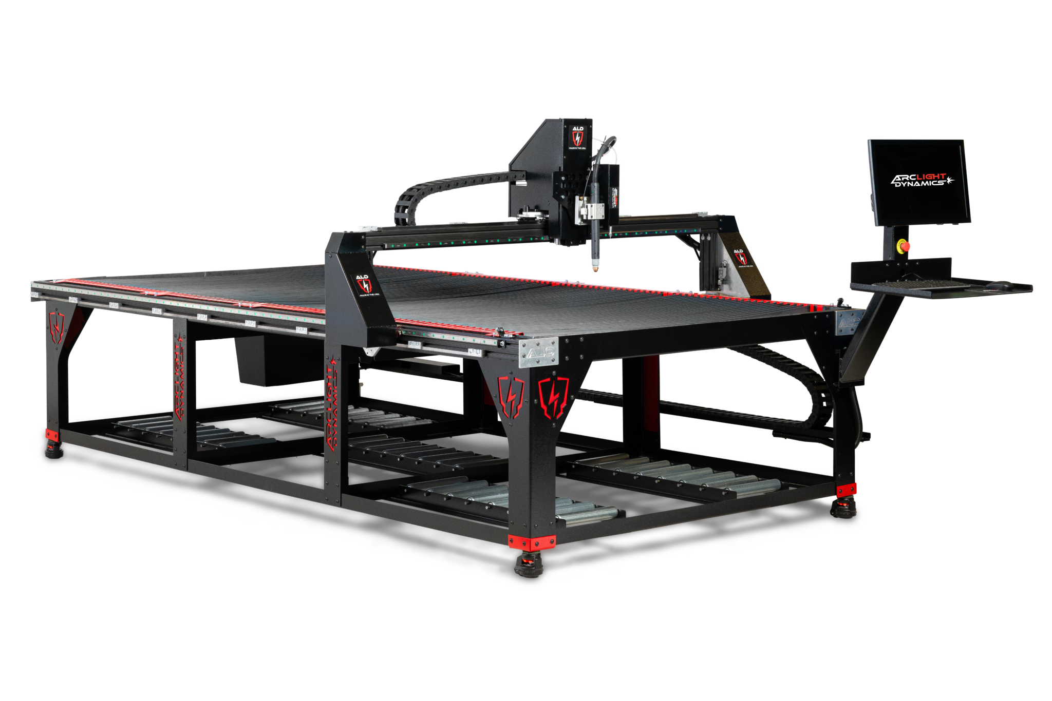 Arclight-Dynamics-Arc-Pro-Ultra-5x10-CNC-Plasma-Table