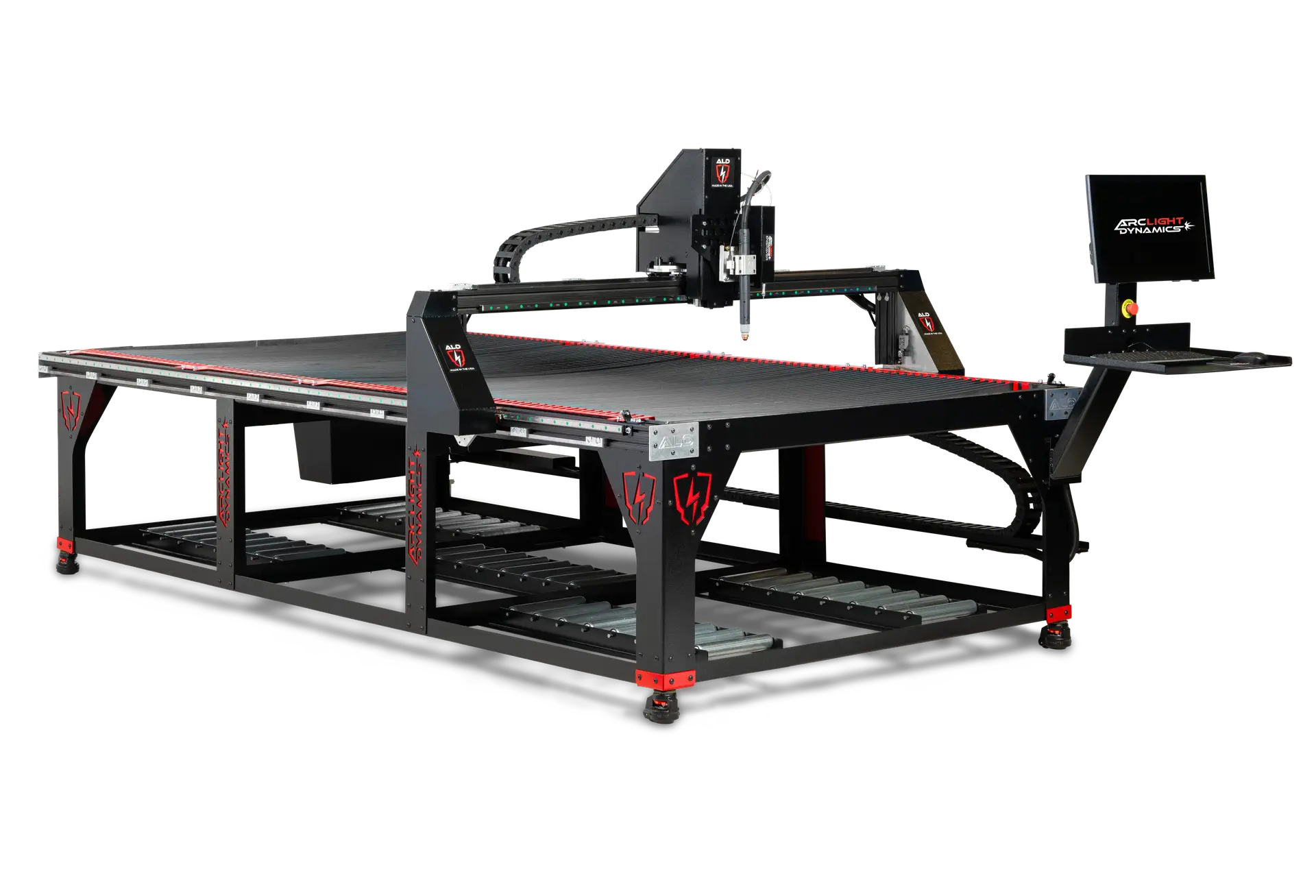 Arclight-Dynamics-Arc-Pro-Ultra-5x10-CNC-Plasma-Table