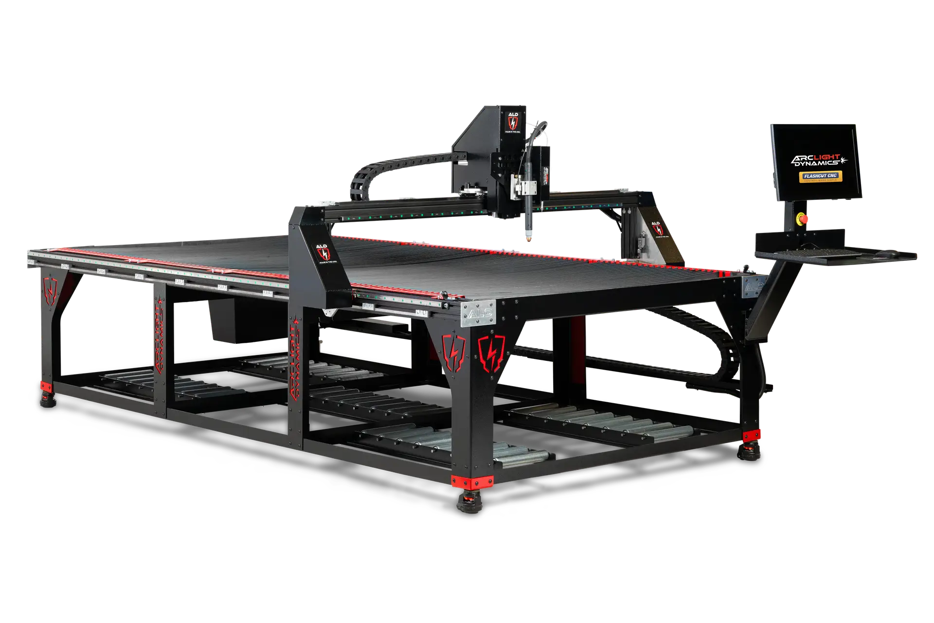 Arclight Dynamics Arc Pro Elite 5x10 CNC Plasma Table