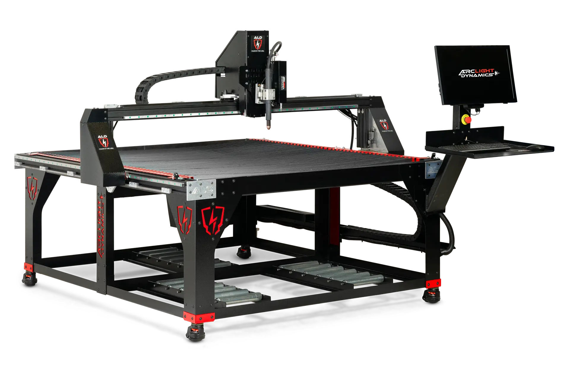 Arclight Dynamics Arc Pro Ultra 5x5 CNC Plasma Table