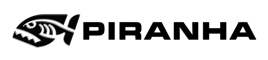 Powered by Piranha 1 piranha logo