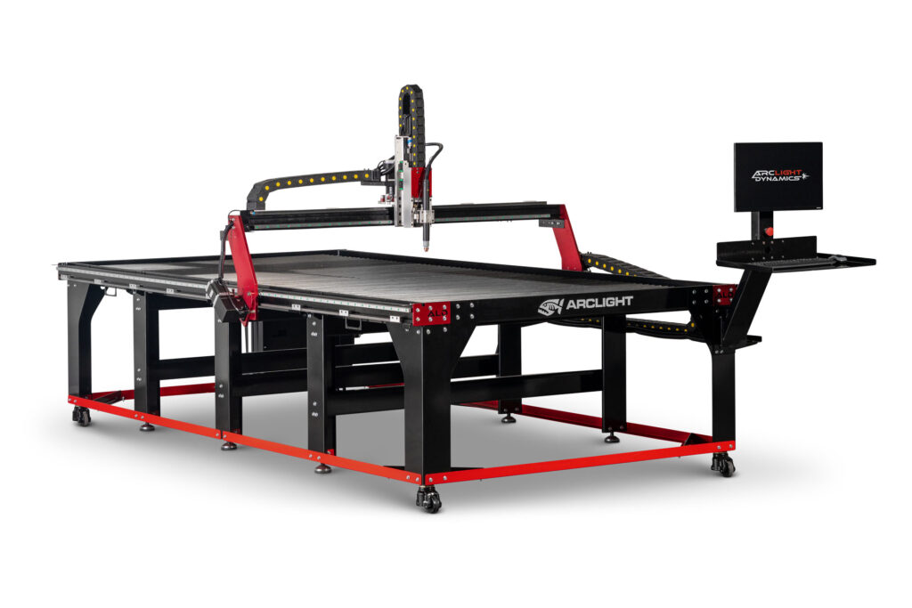 Arclight Dynamics Arc-Pro V3 CNC Plasma Table 5x10