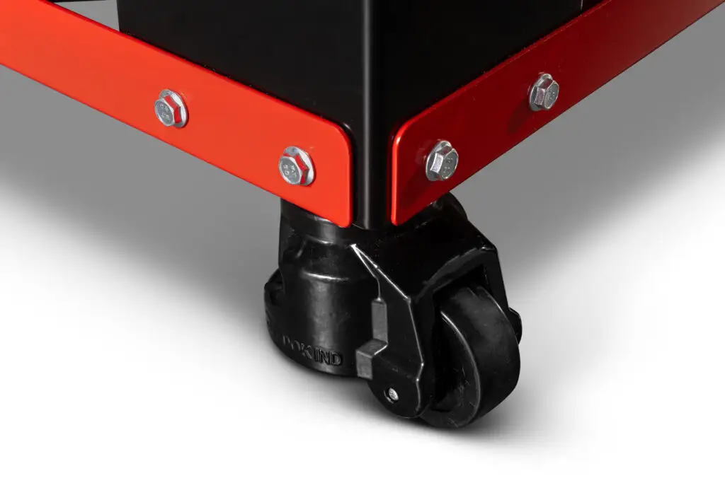 Arclight Dynamics Arc Pro V3 CNC Plasma Table Casters