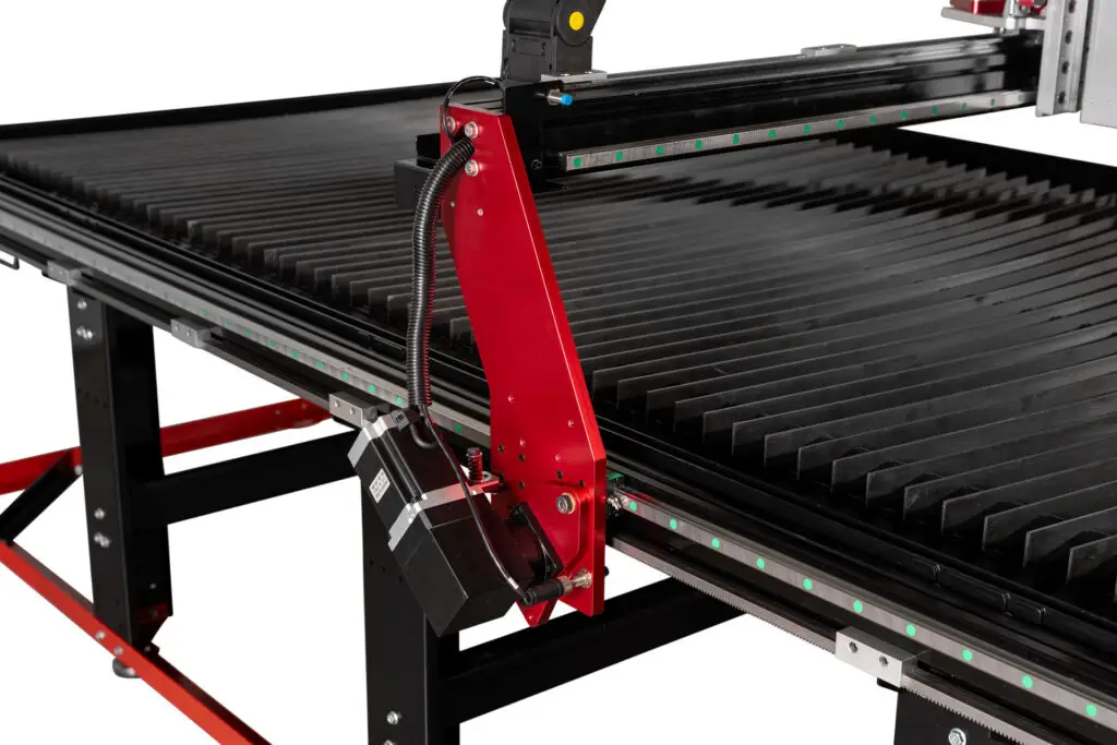 Arclight Dynamics Arc Pro V3 CNC Plasma Table Gantry Risers