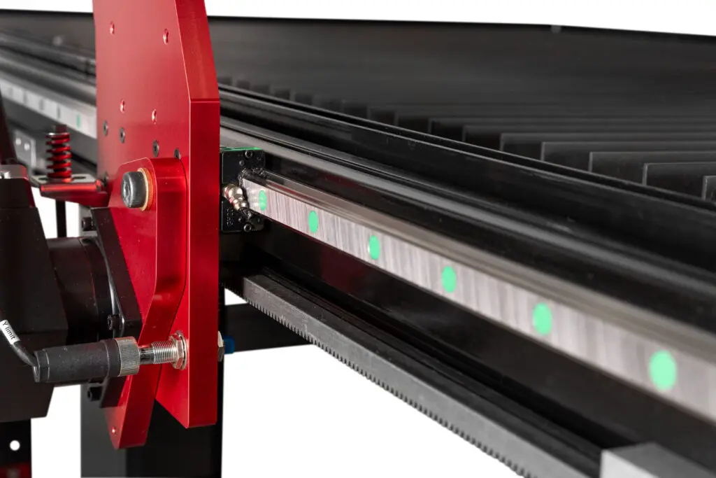 Arclight Dynamics Arc Pro V3 CNC Plasma Table Hiwin Rails