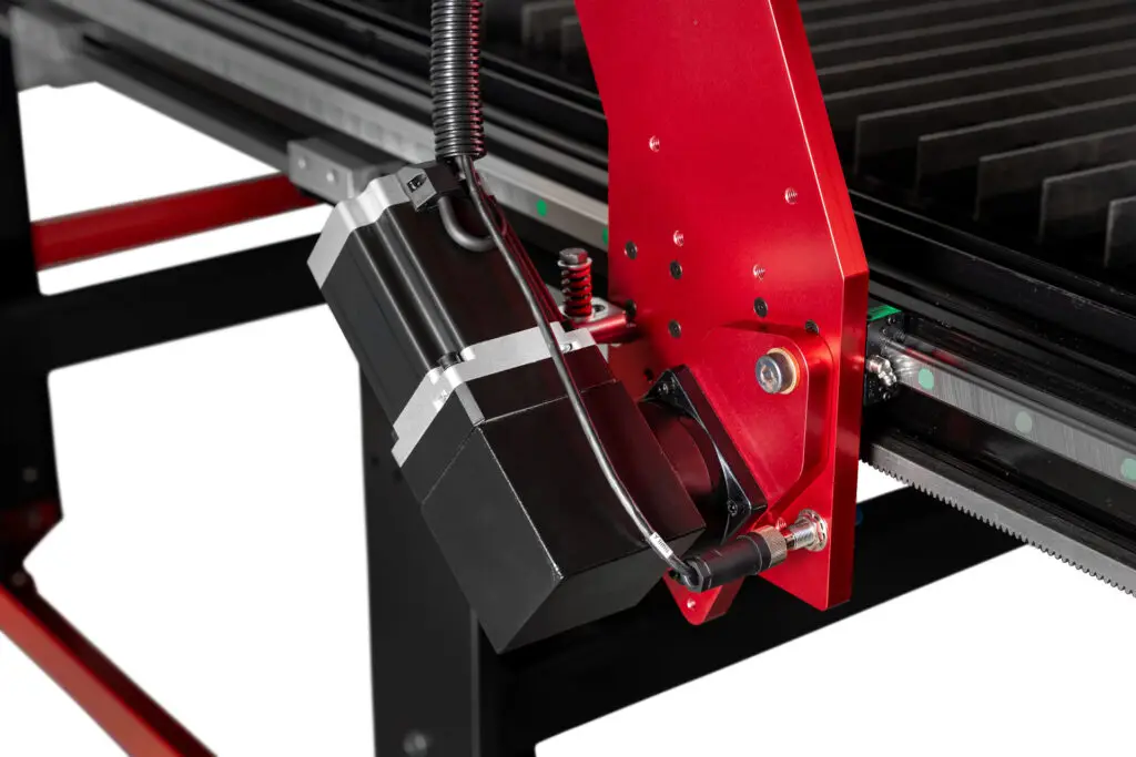 Arclight Dynamics Arc Pro V3 CNC Plasma Table Servo Motor