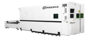 Piranha CNC Fiber LASER Flex510