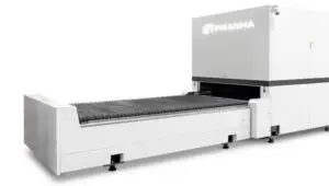 Piranha CNC Fiber LASER Flex510