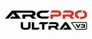 arc pro ultra v3 logo