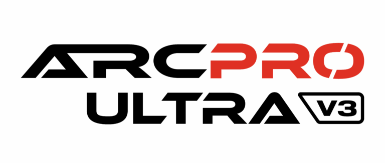 arc pro ultra v3 logo