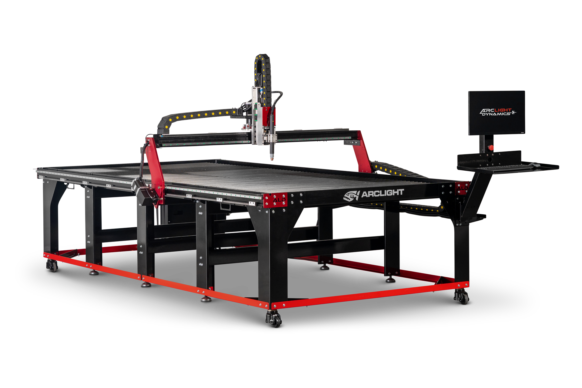 Arclight Dynamics Arc Pro V3 CNC Plasma Table 5x10 1