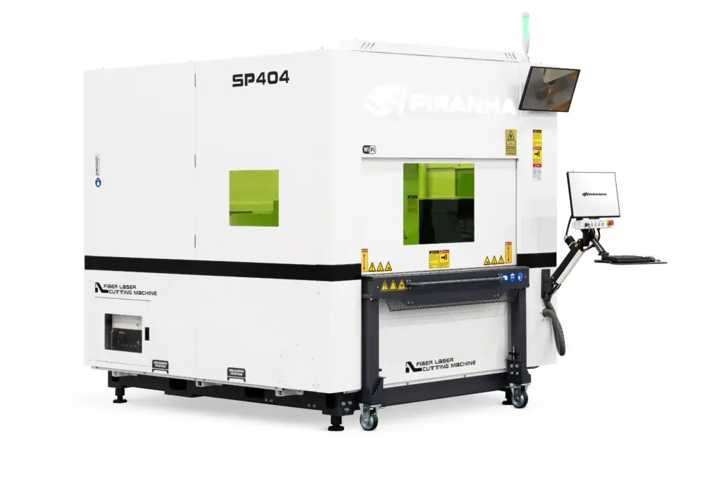 Piranha-SP404-Cube-Laser