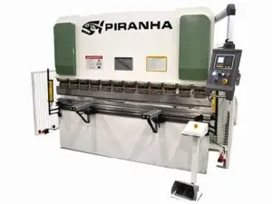 Piranha T Series Hydraulic Press Brake