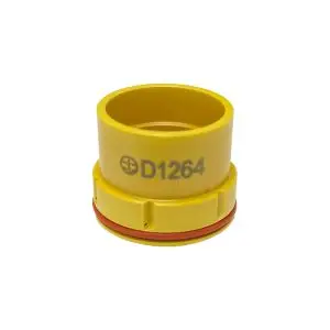 Kjellberg D1264 Gas Guide