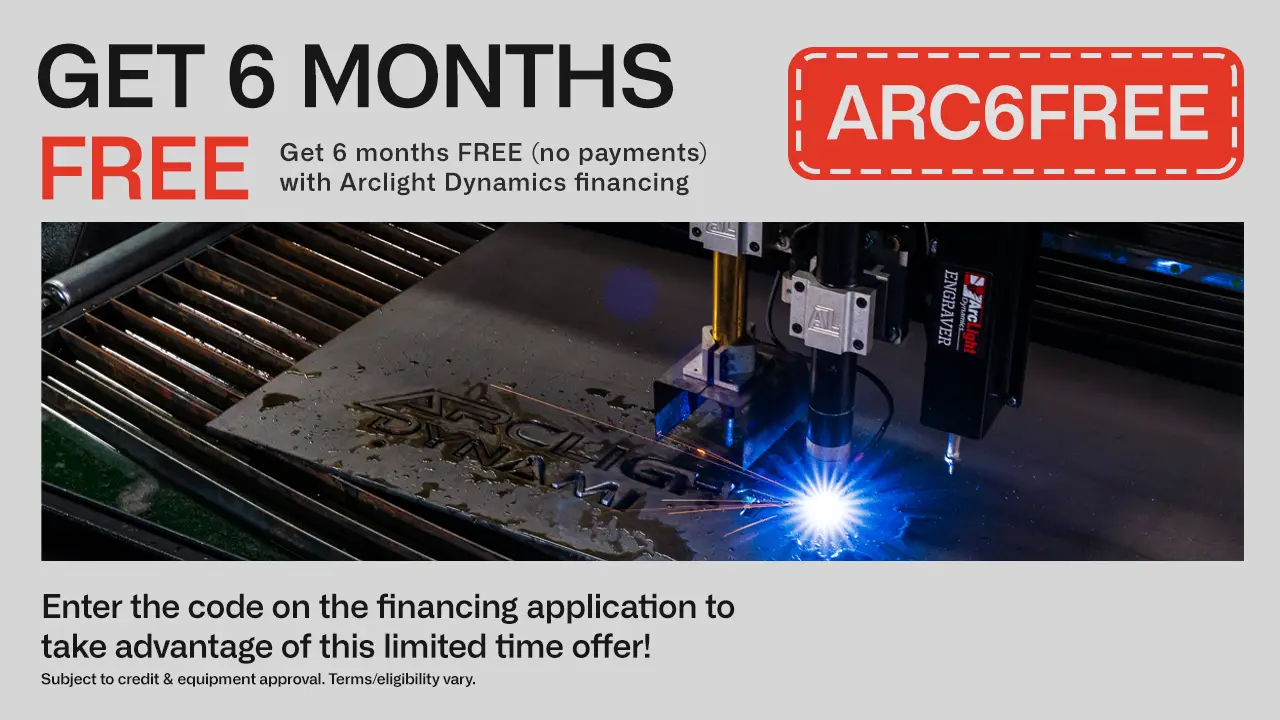 arclight feb 2026 financing promo hero