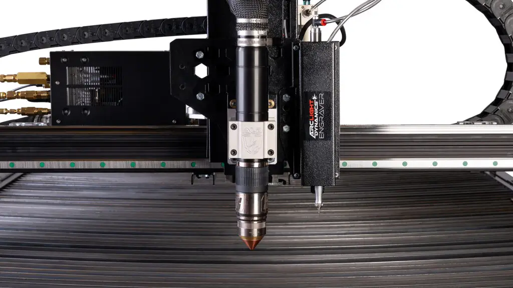 arcmax x HD CNC plasma table Hypertherm XPR 12