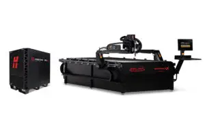 Arc Max X 5x10 HD CNC Plasma Table with Hypertherm® XPR 300