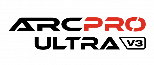 arc pro ultra v3 logo