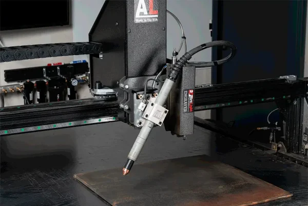 Arclight-Dynamics-Torch-Animation cnc plasma torch adjustment